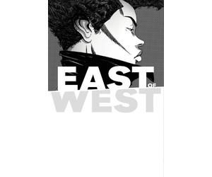 Jonathan Hickman East of West Volume 5: All These Secrets (Tascabile)