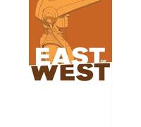 Jonathan Hickman East of West Volume 6 (Tascabile) EAST OF WEST TP