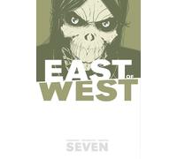 Jonathan Hickman East of West Volume 7 (Tascabile) EAST OF WEST TP