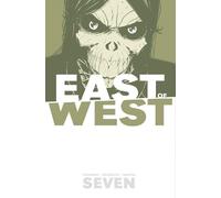 Jonathan Hickman East of West Volume 7 (Tascabile) EAST OF WEST TP
