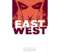 Jonathan Hickman East of West Volume 8 (Tascabile) EAST OF WEST TP