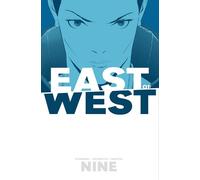 Jonathan Hickman East of West Volume 9 (Tascabile) EAST OF WEST TP
