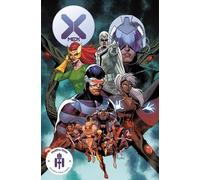Jonathan Hickman Gerry Duggan Al Ewing X-Men: Hellfire Gala (Tascabile)