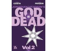 Jonathan Hickman God is Dead (Tascabile) God Is Dead