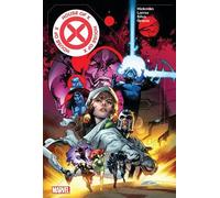 House Of X/Powers Of X Pepe Larraz Cover [New Printing]: 1