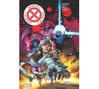 House Of X/powers Of X by Jonathan Hickman