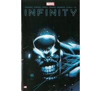 Jonathan Hickman Infinity (Tascabile)
