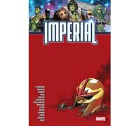 Jonathan Hickman Jed Mackay Imperial (Tascabile)