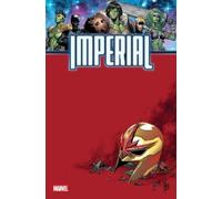 Jonathan Hickman Jed MacKay Imperial (Tascabile) (PRESALE 24/03/2026)