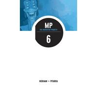 Jonathan Hickman Manhattan Projects Volume 6: Sun Beyond the Stars (Tascabile)