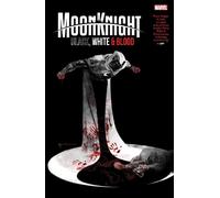 Jonathan Hickman Marvel Various Moon Knight: Black, White & Blood (Tascabile)