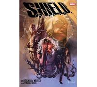 Jonathan Hickman S.H.I.E.L.D. by Hickman & Weaver Omnibus (Copertina rigida)