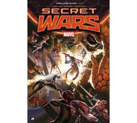 Jonathan Hickman Secret Wars (Tascabile)