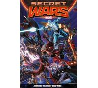 Jonathan Hickman Secret Wars (Tascabile)