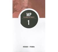 The Manhattan Projects 1: Science Bad: Volume 1