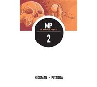 Jonathan Hickman The Manhattan Projects Volume 2 (Tascabile)