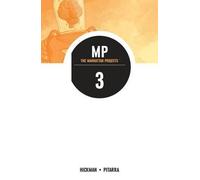 Jonathan Hickman The Manhattan Projects Volume 3 (Tascabile)