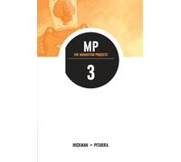 Jonathan Hickman The Manhattan Projects Volume 3 (Tascabile)