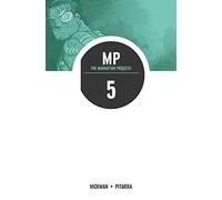 Jonathan Hickman The Manhattan Projects Volume 5: The Cold War (Tascabile)