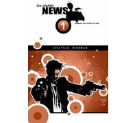 Jonathan Hickman The Nightly News (Tascabile) NIGHTLY NEWS TP