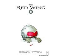 Jonathan Hickman The Red Wing (Tascabile)