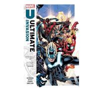 Jonathan Hickman Ultimate Invasion (Tascabile)