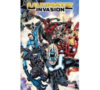 Jonathan Hickman Ultimate Invasion (Tascabile)