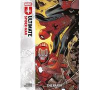 Jonathan Hickman Ultimate Spider-Man Vol. 2: The Paper (Tascabile)