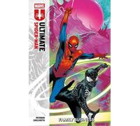 Jonathan Hickman Ultimate Spider-Man Vol. 3: Family Business (Tascabile)