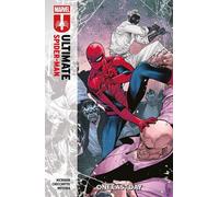 Jonathan Hickman Ultimate Spider-Man Vol. 4: One Last Day (Tascabile)