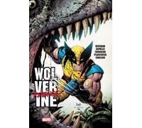 Jonathan Hickman Wolverine: Revenge (Tascabile)