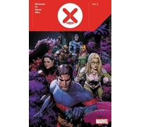Jonathan Hickman X-Men by Jonathan Hickman Vol. 2 (Tascabile)