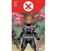 Jonathan Hickman X-Men by Jonathan Hickman Vol. 3 (Tascabile)