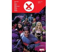 Jonathan Hickman X-Men: Reign of X By Jonathan Hickman Vol. 2 (Tascabile)