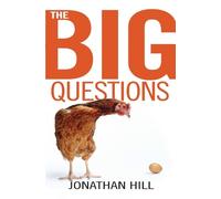 Jonathan Hill The Big Questions (Tascabile)