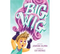 Jonathan Hillman Big Wig (Copertina rigida)