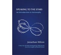 Jonathan Hilton Speaking to the Stars (Tascabile)