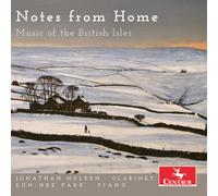 JONATHAN HOLDEN; EUN-HEE PARK Notes from Home (CD)