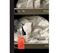 Jonathan Hollingsworth Left Behind (Copertina rigida)