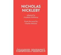 Jonathan Holloway Charles Dickens Nicholas Nickleby (Tascabile)