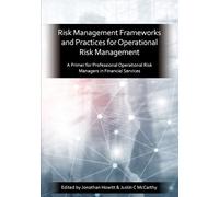 Jonathan Howitt Justin C McCarthy Prmia (Tascabile)