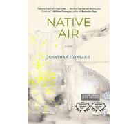 Jonathan Howland Native Air (Tascabile)