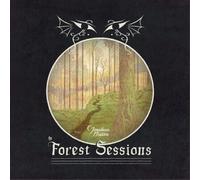 Jonathan Hultén The Forest Sessions (CD) Album with DVD