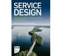Jonathan Hunsley Debra Paul Service Design (Tascabile)