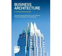 Jonathan Hunsley Debra Paul Victoria Banner Michael Business Archit (Tascabile)