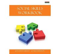 Jonathan Hussey Jo Richardson Social Skills Workbook (Tascabile)