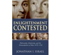 Jonathan I. Israel Enlightenment Contested (Copertina rigida)