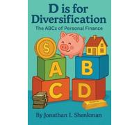 Jonathan I Shenkman D is for Diversification (Tascabile)