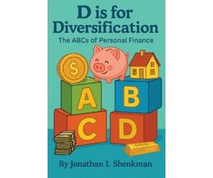 Jonathan I Shenkman D is for Diversification (Tascabile)