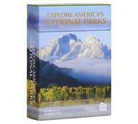 Jonathan Irish National Parks Conservation A Explore America's National (Cards)